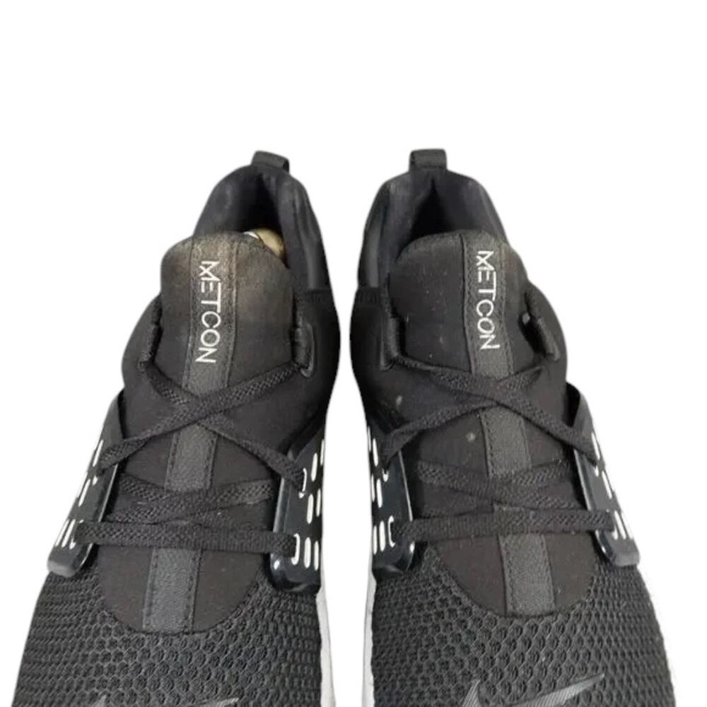 Nike Shoes Mens 10.5 Athletic Sneaker Free X Metcon 2 Cross Train Crossfit Black - Picture 13 of 15
